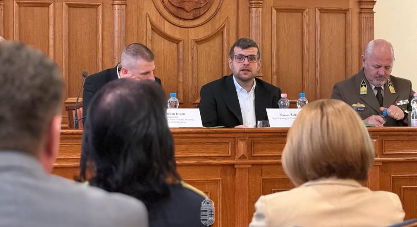 Előkerült Vámos Zoltán!