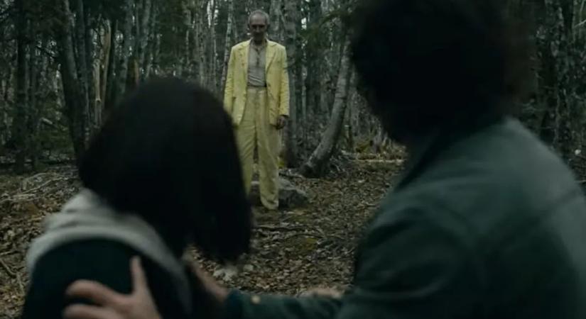 Kiút sorozat: 3 rémisztő teória a sárga ruhás férfiról – videó
