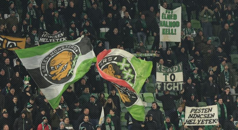 Lesújtott az MLSZ a Fradira a rendőrökre támadó szurkolók miatt, de az ETO sem úszta meg