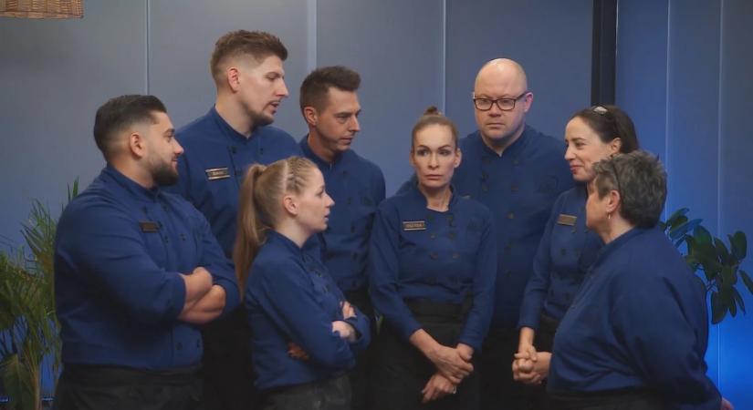 Megrázó fordulat: Sárközi Ákos versenyzői döntötték el, ki lesz a kieső