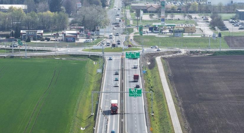Végre elkészült: csütörtökön átadják Magyarország új négysávos útját, rákötik a 20 ezres vidéki várost az autópályára – csak így használhatják az autósok