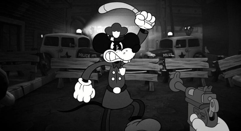 Ez az év eddigi legegyedibb lövöldéje és most videóban mesélünk róla