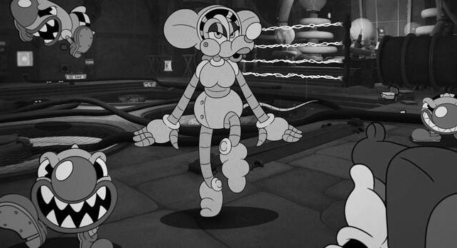 Olyan egyedi lett a MOUSE: P.I. For Hire, hogy külön videóban foglalkozunk vele