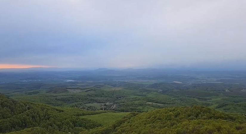 Dermesztő hideg csap le Hevesre: Galyatetőről figyelmeztetett a meteorológus