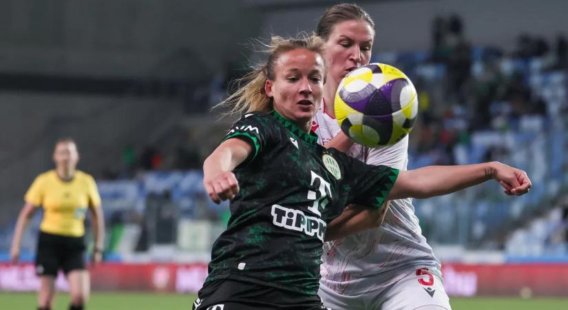 Női Magyar Kupa: három gólt lőtt a Honvédnak, hetedszer nyerte meg a sorozatot az FTC