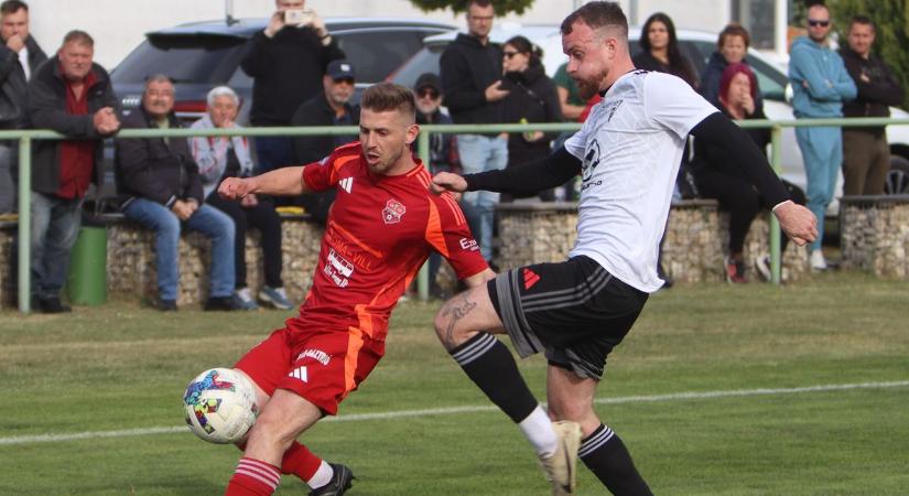 Búcsúzott a címvédő