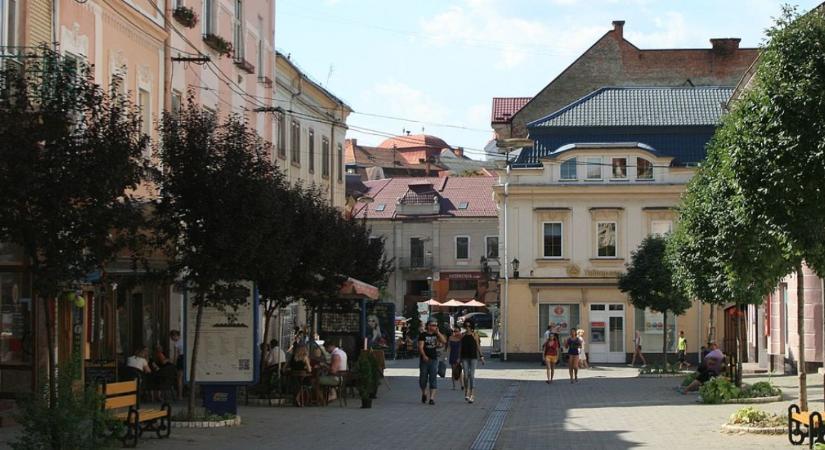Megnövekedett a belső ukrajnai kereslet és befektetői kör Ungváron