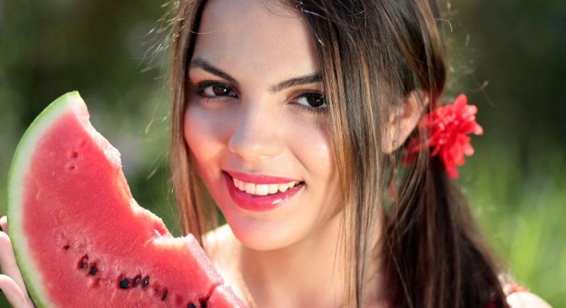 Ilyen nincs! Tyúktojás méretű görögdinnyéket nemesítettek ki