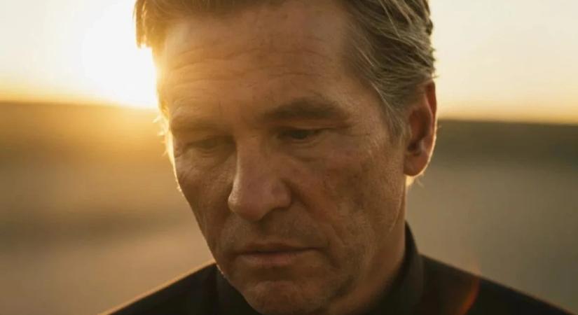 "Így vagy úgy, meg kell birkóznunk ezzel a technológiával" - Val Kilmer lánya védelmébe vette, hogy MI-vel keltették életre apját az érkező új filmjében