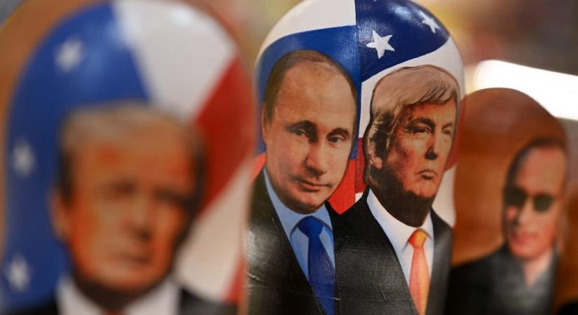 Trump: Hamarosan lehet megoldás az orosz-ukrán háború lezárására