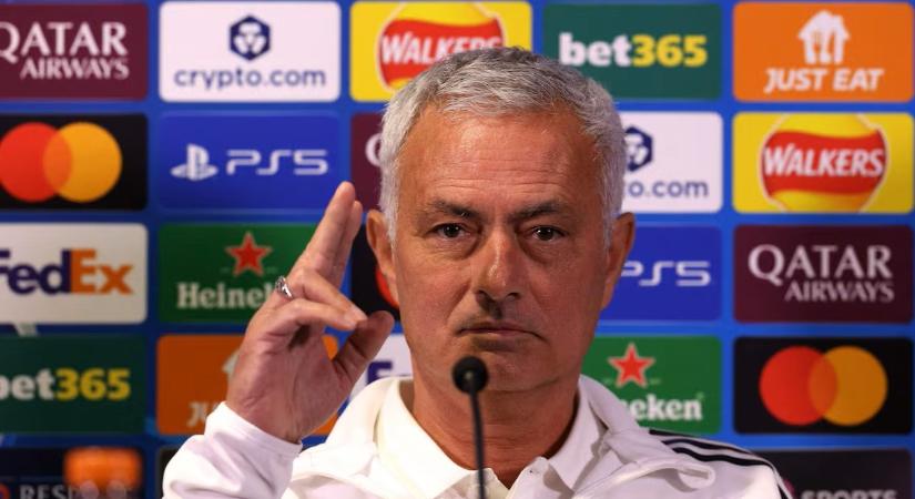 Mourinho határidőt szabott a Realnak
