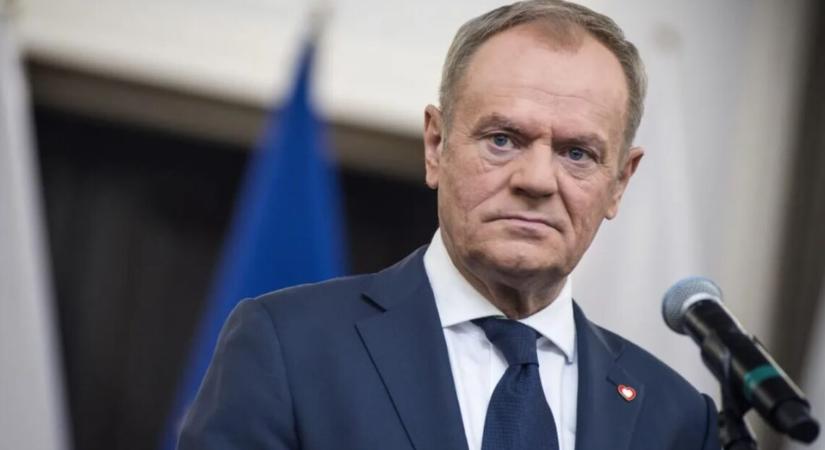 Tusk: Lengyelország egy modern „drón sereget” tervez létrehozni ukrán modell alapján