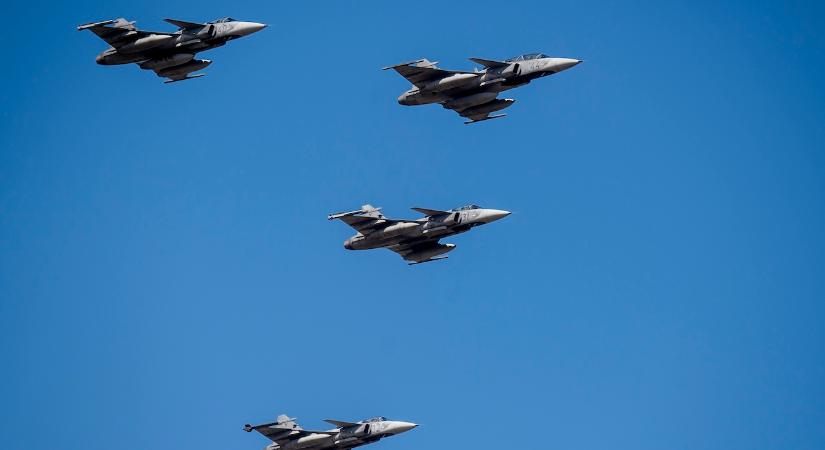 A jövőbe láttak a döntéshozók? Költséges kudarctól menekült meg a Magyar Légierő