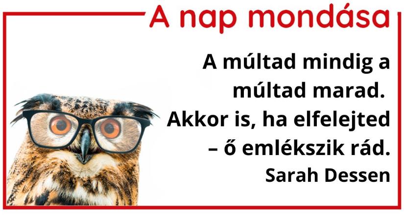A nap mondása