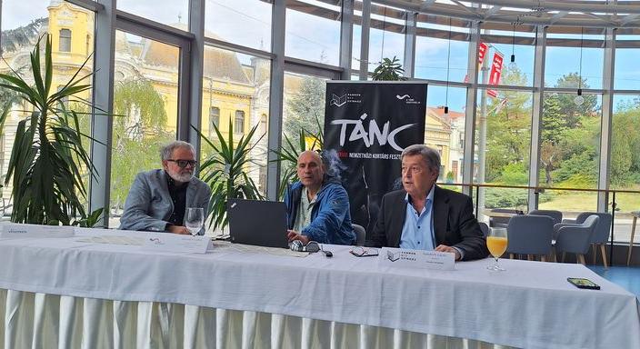 TÁNCFESZTIVÁL – Fiatal koreográfusok jönnek Veszprémbe