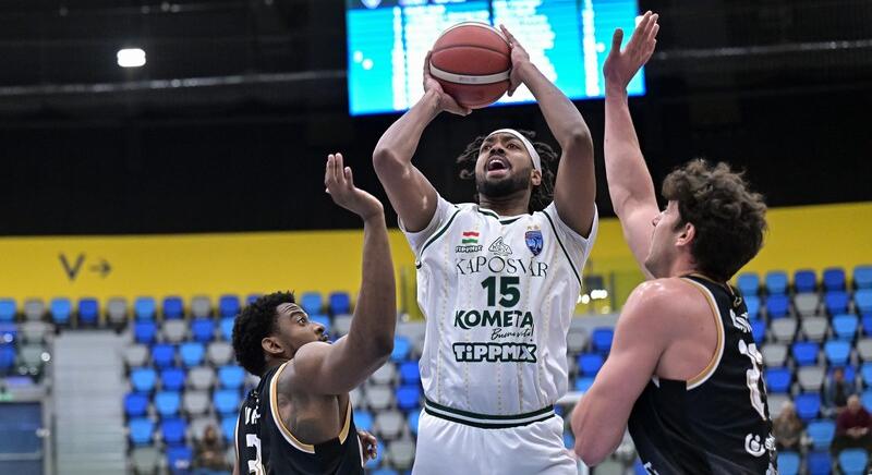 Győzött a Kaposvár, a Falcóval csap össze az elődöntőben