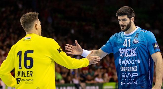 Kézi-BL: Túl erős volt a címvédő a Pick Szegednek