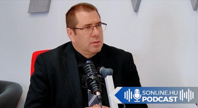 Hit, közösség és Kaposvár jövője – Petró László volt a Sonline podcast vendége