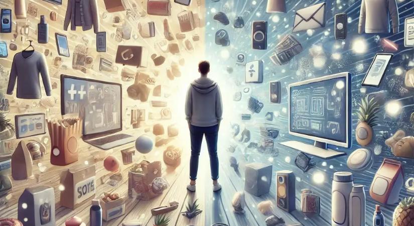 A túl sok választás kora: miért vágyunk egyszerűségre