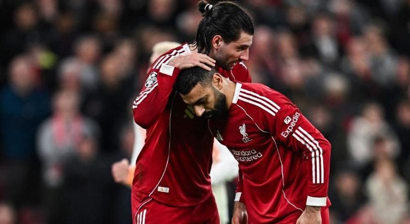 Ezért a hírért Szoboszlaiék talán még pezsgőt is bontottak Liverpoolban