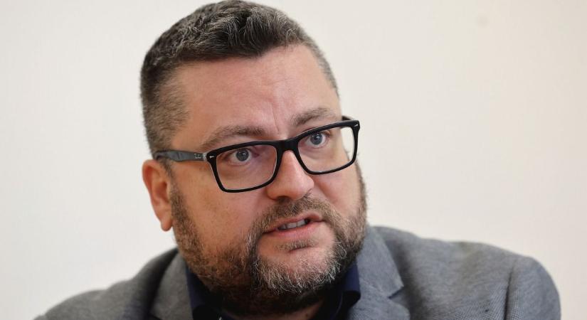 Lemondott Bajusz Gábor a frakcióvezetői posztjáról