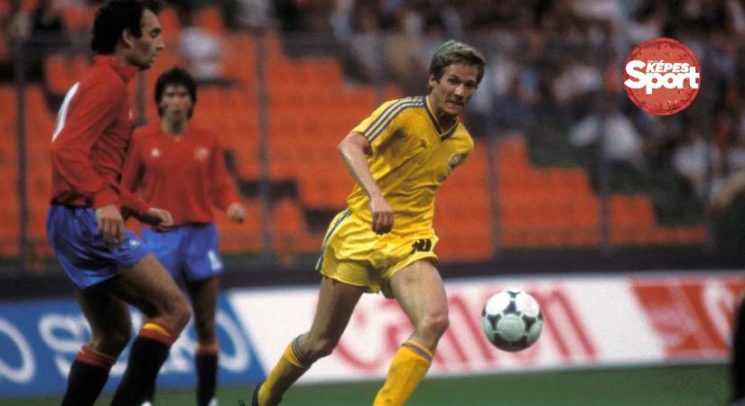 Dicsőszentmártoni dicsőség – az első 100-szorosok, 15. rész: Bölöni László