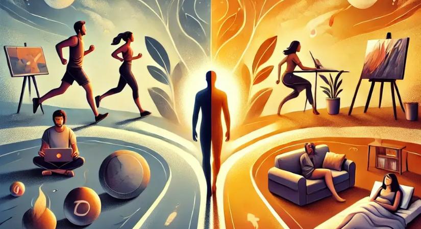 Így találd meg a saját feltöltődési ritmusod