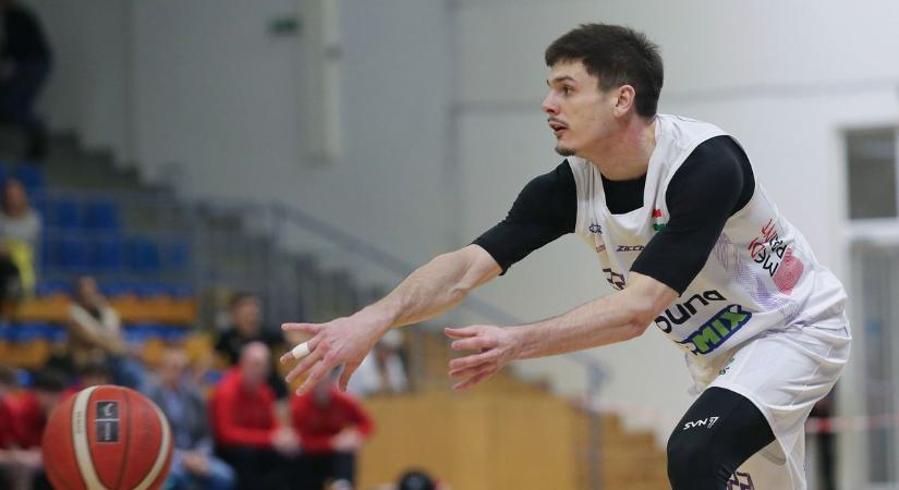 Fiatal csapattal kapott ki Pécsen a Kecskemét