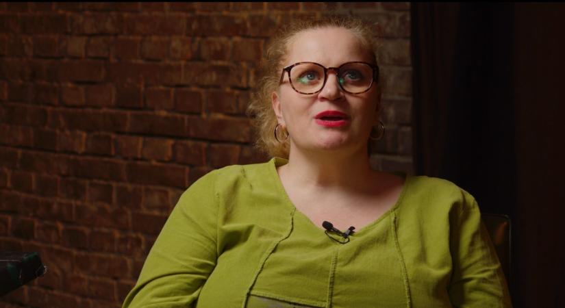 R-BESZÉLGETÉS: TAKÁCS NÓRA DIÁNA