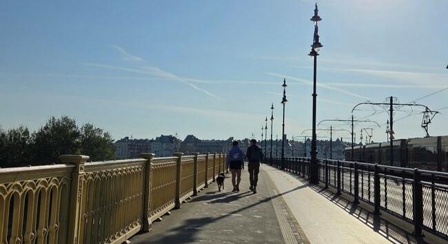 Csípős lesz a hajnal - Friss időjárás-előrejelzés április 30-ra, csütörtökre