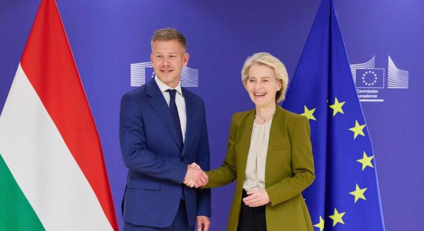 Magyar Péter: Hamarosan érkeznek az uniós források
