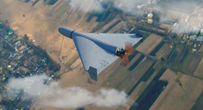 Még rettegettebbek lesznek az ukrán drónok