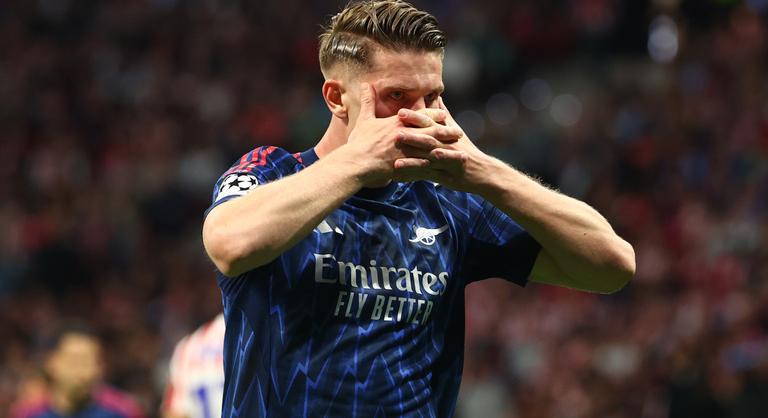 Égbekiáltó bírói hibák után nem került közelebb az Arsenal a BL-döntőhöz