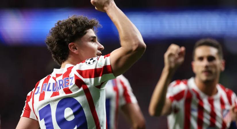 A helyzetek kimaradtak, a büntetők bementek, igazságos döntetlen az Atlético–Arsenal BL-elődöntőn