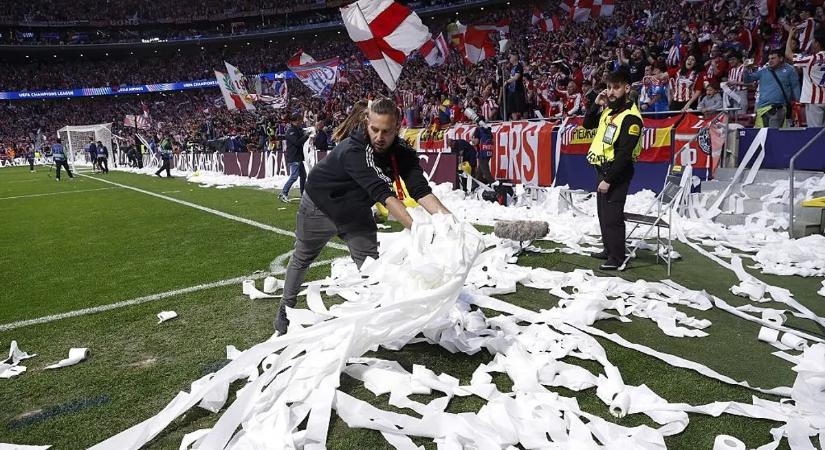 WC-papír és tizenegyespárbaj, semmi sem dőlt el a BL-ben