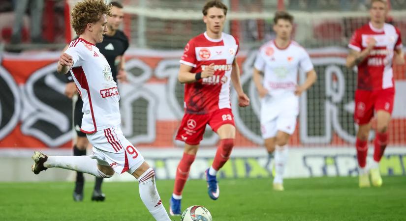 Nézők nélküli meccsen búcsúzik az NB I-től a Diósgyőr