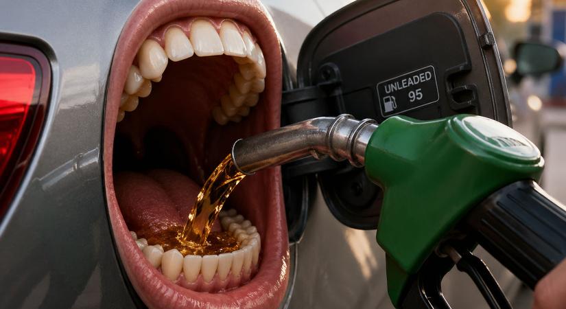 Így lehet eléri könnyedén, hogy kevesebbet fogyasszon az autó