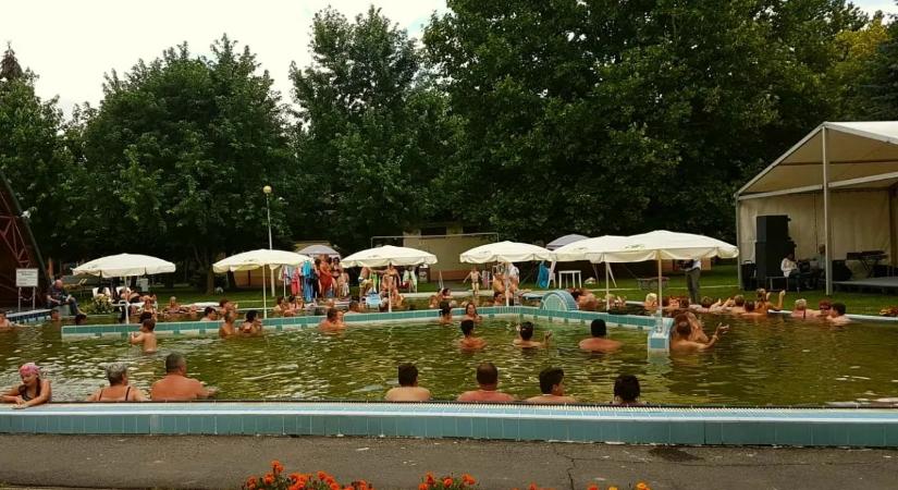 Termálfürdős szezonnyitás május elsején: több népszerű hely is kinyit