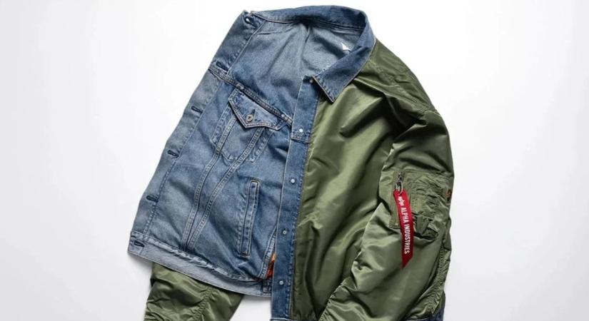 Kívül farmer, belül bomber – vagy fordítva