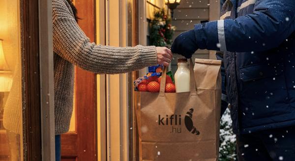 Felkészült a Kifli.hu a hosszú hétvégére