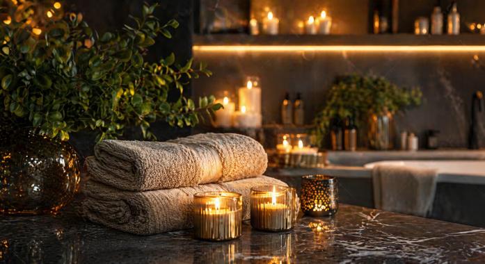 A legjobb spa, ami valaha volt, a saját fürdőszobádban van