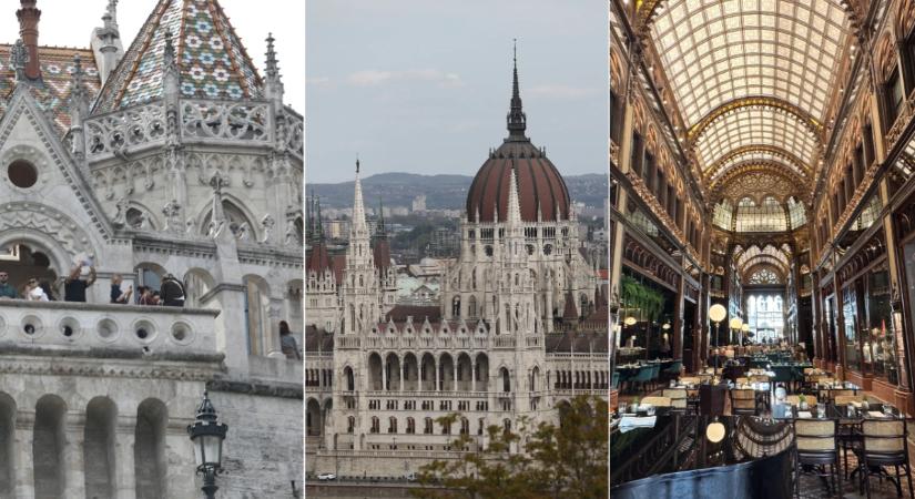 Budapest top Instagram helyei, amiket nem hagyhatsz ki