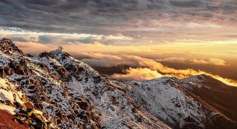 Napi hétmillió felfedezést várnak az óriási teleszkóptól
