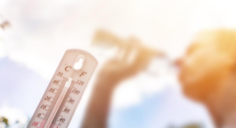 Megsülünk a nyáron: Európa melegszik a leggyorsabban