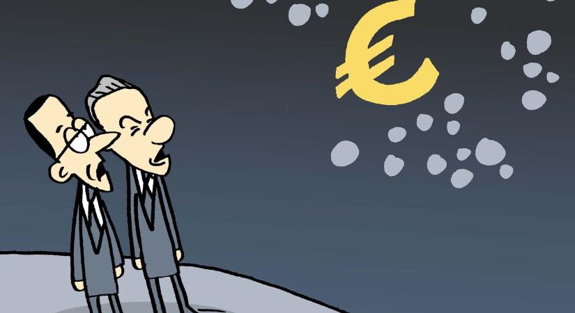 Marabu Féknyúz: Euró 2031