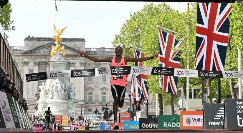 Aggódnak a szakértők: szupercipőkkel „doppingolnak” a hosszútávfutók