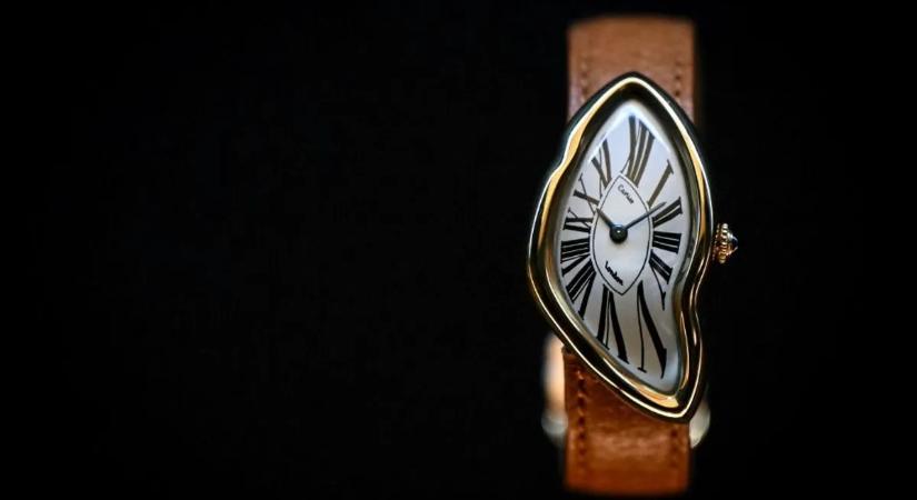Tippeljen, mennyi! – Rekordáron kelt el Cartier luxusóra