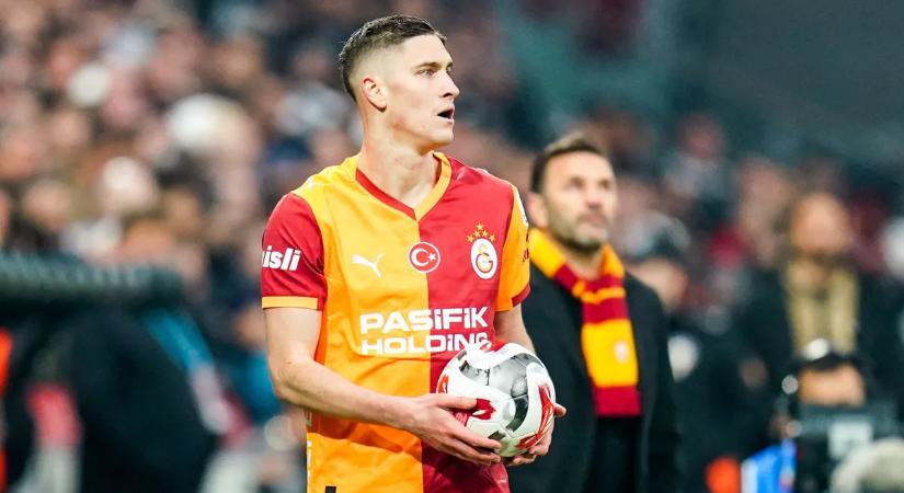 Pénzeső vár a Galatasarayra, Sallai Roland gigaösszegért kerülhet Angliába
