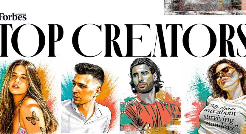 A közösségi média 60 legmeghatározóbb magyar arca: trónfosztás az élen