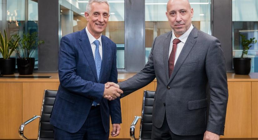 Stratégiai együttműködés a 4iG Csoport és a Grid Telecom között